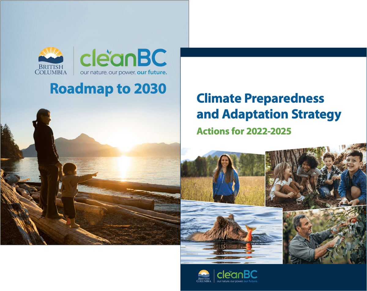 B.C. is taking action CleanBC