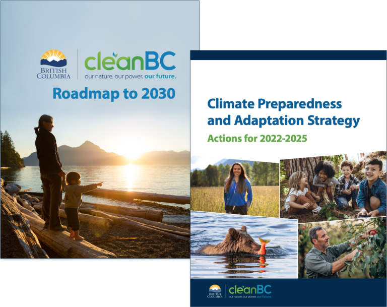 About CleanBC - CleanBC
